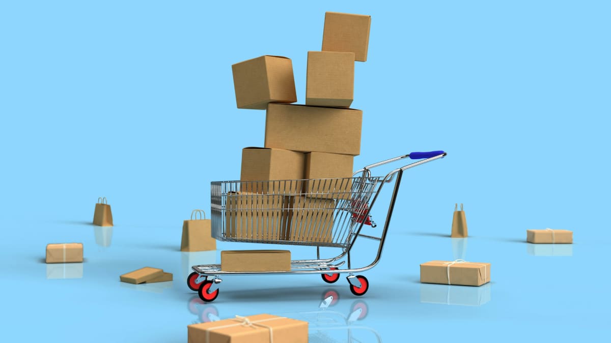 Análisis de errores en tienda online